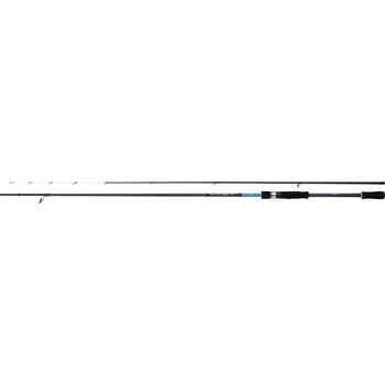 Rybářský prut Shimano Prut Bassterra XT LRF Spinning 2,55 m 4-19 g