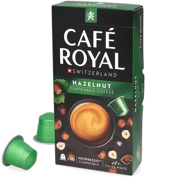 Café Royal | Lískooříšková káva - Počet kapslí pro Nespresso®: 10