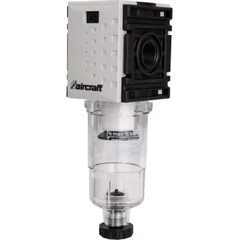 Příslušenství ke kompresoru Aircraft filtr - odlučovač BG2 1/4", 16 bar - 2317310