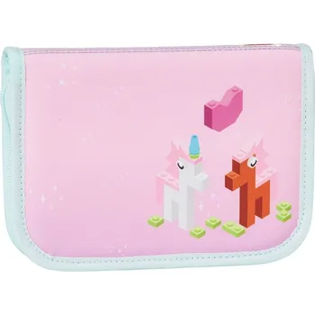 Set školních potřeb LEGO Licence LEGO školní pouzdro s náplní - Iconic Sparkle