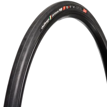 Plášť na kolo Plášť CHALLENGE CRITERIUM RS TLR 700x28 černá