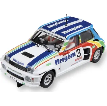 autodráha SCX Advance Renault 5 Turbo Puras