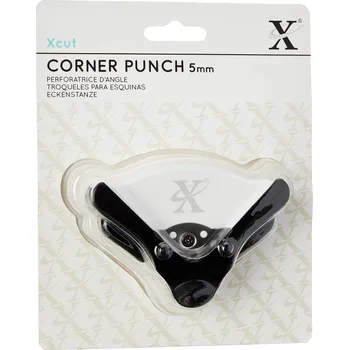 Děrovačka Rohová děrovačka, Xcut - 5mm