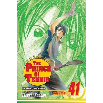 Prince of Tennis, Vol. 41 – Takeshi Konomi (EN)