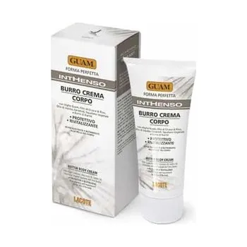 Tělový krém DEADIA Cosmetics Inthenso Butter Body Cream - Tělové máslo 150 ml