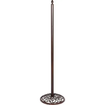 Držák na květináč a truhlík Držák litinový na podstavce pod květináče|Esschert Design