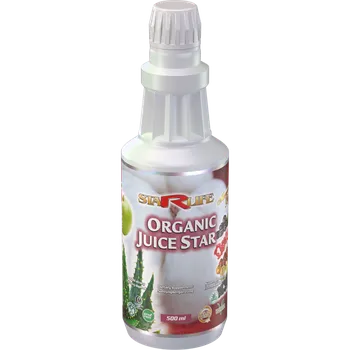 STARLIFE ORGANIC JUICE STAR 500 ml