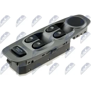 Spínač, zvedací zařízení oken NTY EWS-HY-007