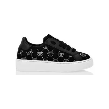 Dámská obuv PHILIPP PLEIN Sneakersy 28553 Černá 35