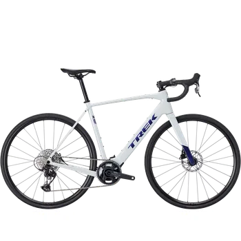 Elektrokolo TREK Domane+ ALR 5 Plasma Grey Pearl Velikost: L
