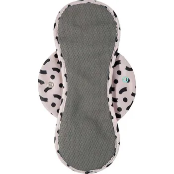 Menstruační vložka Nora Látková menstruační vložka Moderate Latte