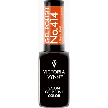 Lak na nehty Victoria Vynn Gel lak 414 Solar Halo 8 ml