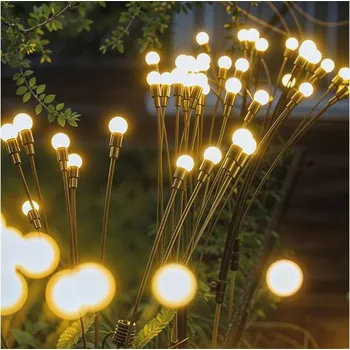 Venkovní osvětlení Svítidlo solární GARDEN OF EDEN 11273