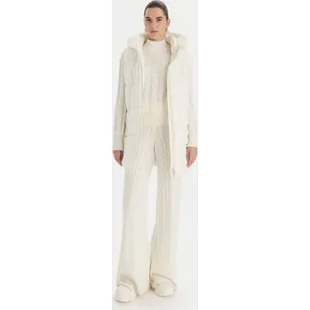 Dámská vesta Guess Sportovní vesta W5BL81 W3282 Bílá Regular Fit M