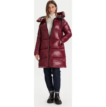 Save The Duck Zimní bunda D45510W LOVE21 Bordó Regular Fit 4