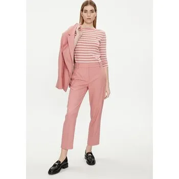 Dámská halenka Tommy Hilfiger Halenka New Cody WW0WW40589 Růžová Slim Fit S