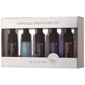 Kosmetická sada MIZON Ampoule Miniature set 5 mini ampulek 5 x 9.3 ml