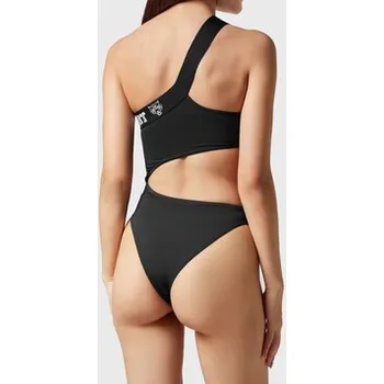 Dámské plavky Plein Sport Plavky 1681 Černá S