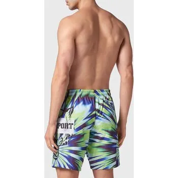 Boxerky Plein Sport Boxerky 1447 Barevná L