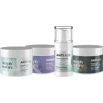 Pleťový krém Balíček Anti-Age komplexní péče pro vyhlazení pleti