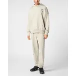 Plein Sport Mikina 22437 Šedá Regular Fit M