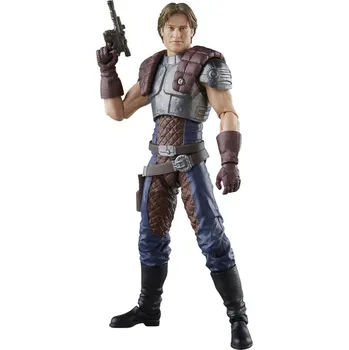 Star Wars: Shadows of the Empire - sběratelská figurka Dash Rendar (Black Series) 15 cm