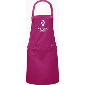Lak na nehty Victoria Vynn Apron Fuchsia - elegantní růžová zástěra určená pro profesionální stylistky