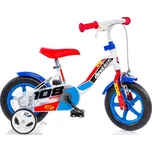 Dino-Bikes DINO Bikes - Dětské kolo 10" Boy s brzdou
