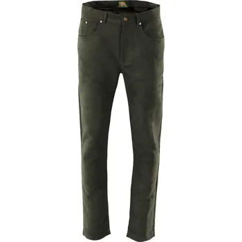 Pánský oblek Orbis TRACHTEN společenské kalhoty zelené čísla: 58