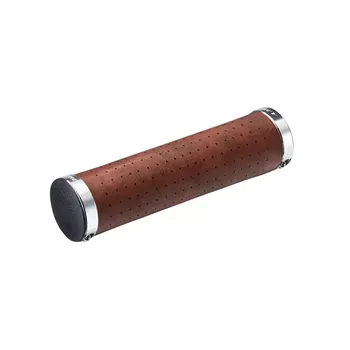 grip Gripy RITCHEY CLASSIC Locking Brown Synthetic Leather