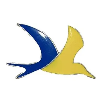 Odznáček - ukrajina