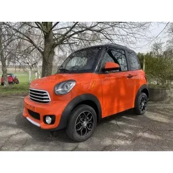 Elektrotříkolka Leramotors E-Car M2 Oranžová Leramotors M2-ORANGE