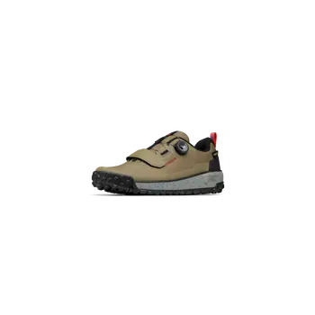 Pánské cyklistické tretry Boty pánské RIDE CONCEPTS TALLAC CLIP BOA earth/černá 46