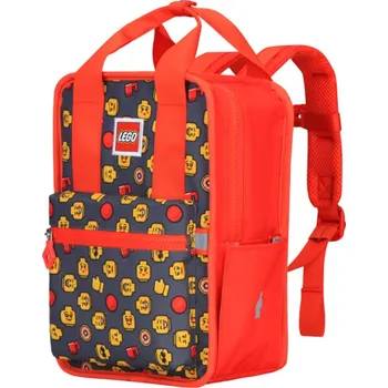 Školní batoh LEGO Licence LEGO batůžek Tribini Fun - červený