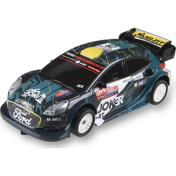 autodráha SCX Compact Ford Puma WRC Heller