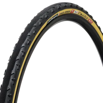 Plášť na kolo Plášť CHALLENGE GRAVEL GRINDER Pro TLR 700x40 černá/tan