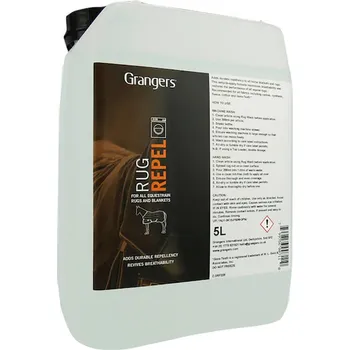 Mýdlo na praní Impregrační prostředek Granger's Rug Repel 5L Barva: bílá