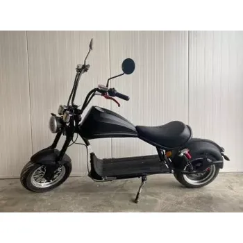 Elektrokoloběžka Lera Scooters C8 2000W černá Leramotors