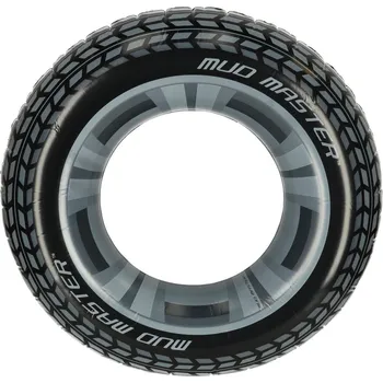 Svatební dekorace Nafukovací plavecké kolo Bestway pneumatika - 91cm