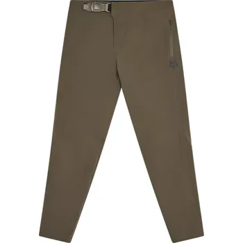 Cyklistika FOX Racing YTH Ranger Pant, Military velikost 24