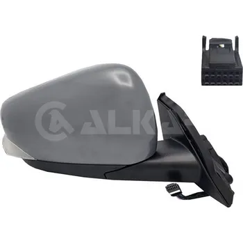 Auto zrcátko Vnější zpětné zrcátko ALKAR 9230756