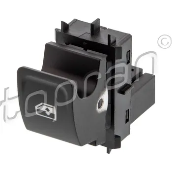 Autoelektrika Spínač, zvedací zařízení oken TOPRAN 119 924