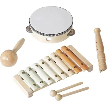 Hudební nástroj pro děti 2Kids Toys Hudební set 4 v 1