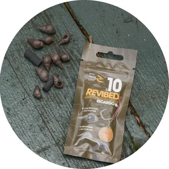 Umělá nástraha One More Cast Umělí Šneci + Pěna Revibed Escargo 10 ks