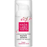 Hada Labo Tokyo - White - Hyaluronové sérum - Water serum LOCK-IN-MOIST, 30 ml
