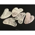 Masážní guasha růženín