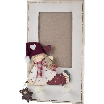 Rám na obraz Fotorámeček s andílkem 26 x 15 cm|Ego Dekor
