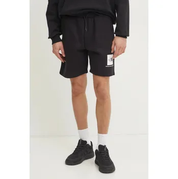Pánská móda The North Face NSE Box Kraťasy - 0 - černá - XXL