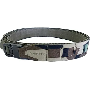 Příslušenství pro sportovní střelbu CUSTOM GEAR CG LOWPRO BELT - SMALL - různé barvy Barva: Black