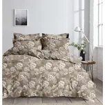 SLEEP WELL® Povlečení mikroflanel TINA 140x200, 70x90 cm